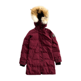 Canada Goose Bordeaux Shelburne Black Label Women's Jacket - Morely TrendsCanada Goose Type here:)