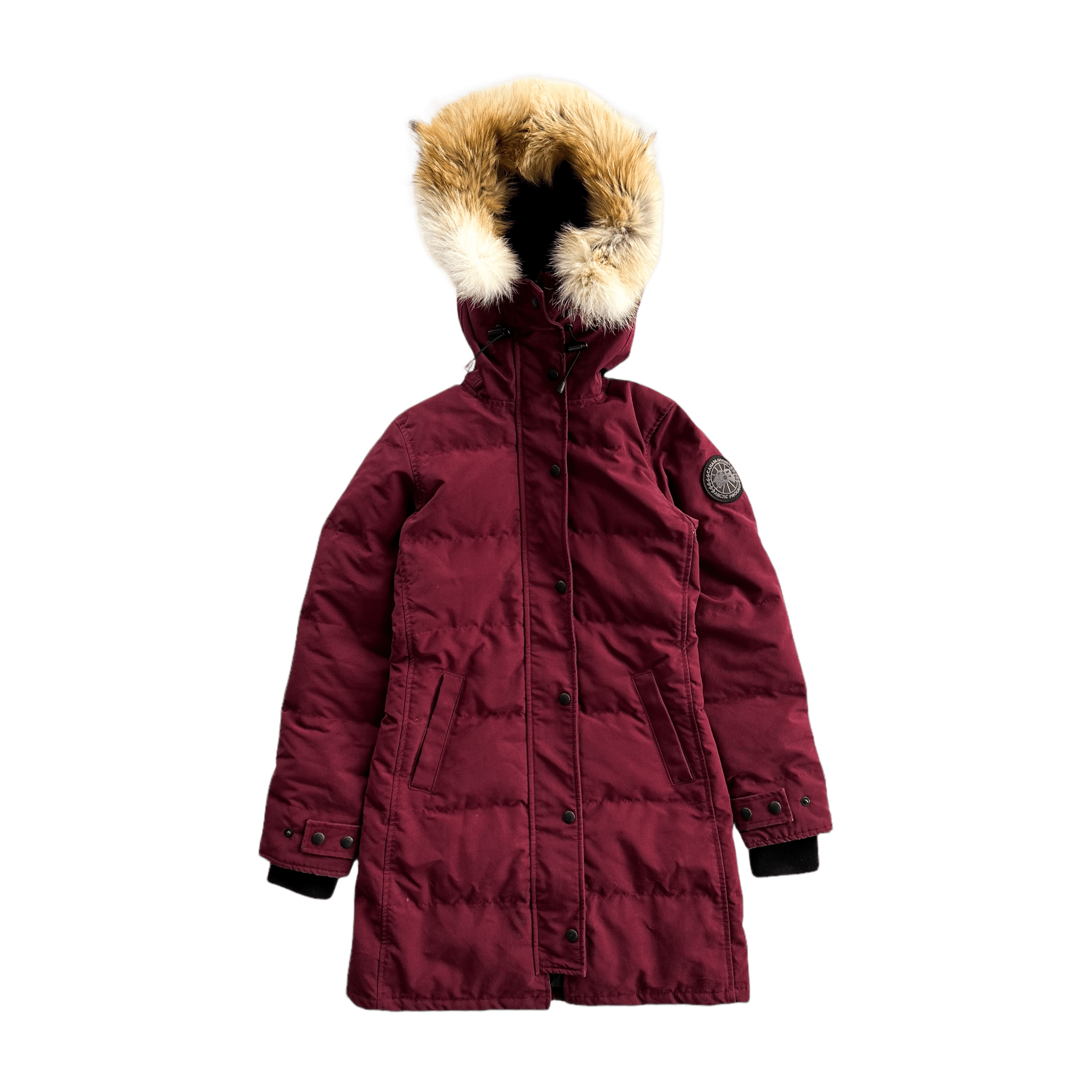 Canada Goose Bordeaux Shelburne Black Label Women's Jacket - Morely TrendsCanada Goose Type here:)