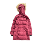 Canada Goose Bordeaux Shelburne Black Label Women's Jacket - Morely TrendsCanada Goose Type here:)