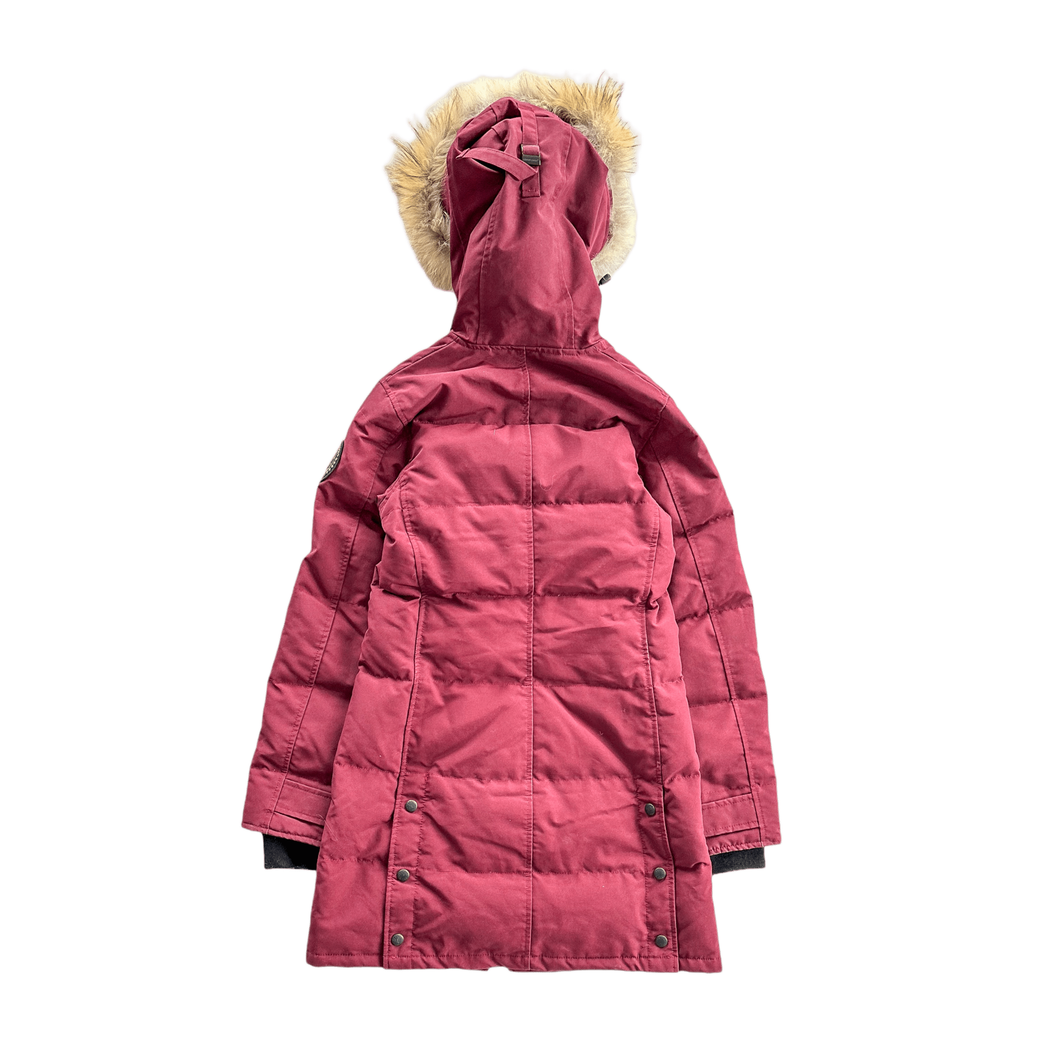 Canada Goose Bordeaux Shelburne Black Label Women's Jacket - Morely TrendsCanada Goose Type here:)