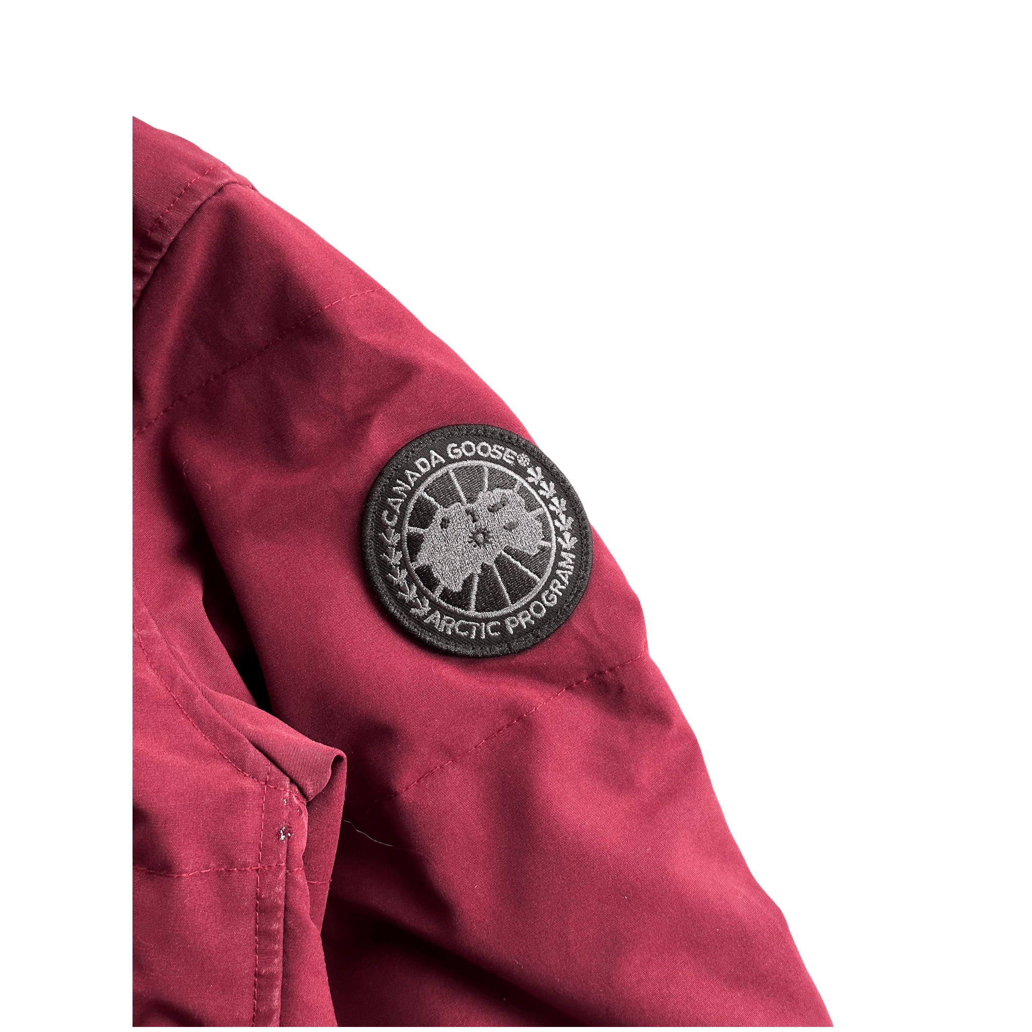 Canada Goose Bordeaux Shelburne Black Label Women's Jacket - Morely TrendsCanada Goose Type here:)