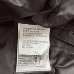Canada Goose Bordeaux Shelburne Black Label Women's Jacket - Morely TrendsCanada Goose Type here:)