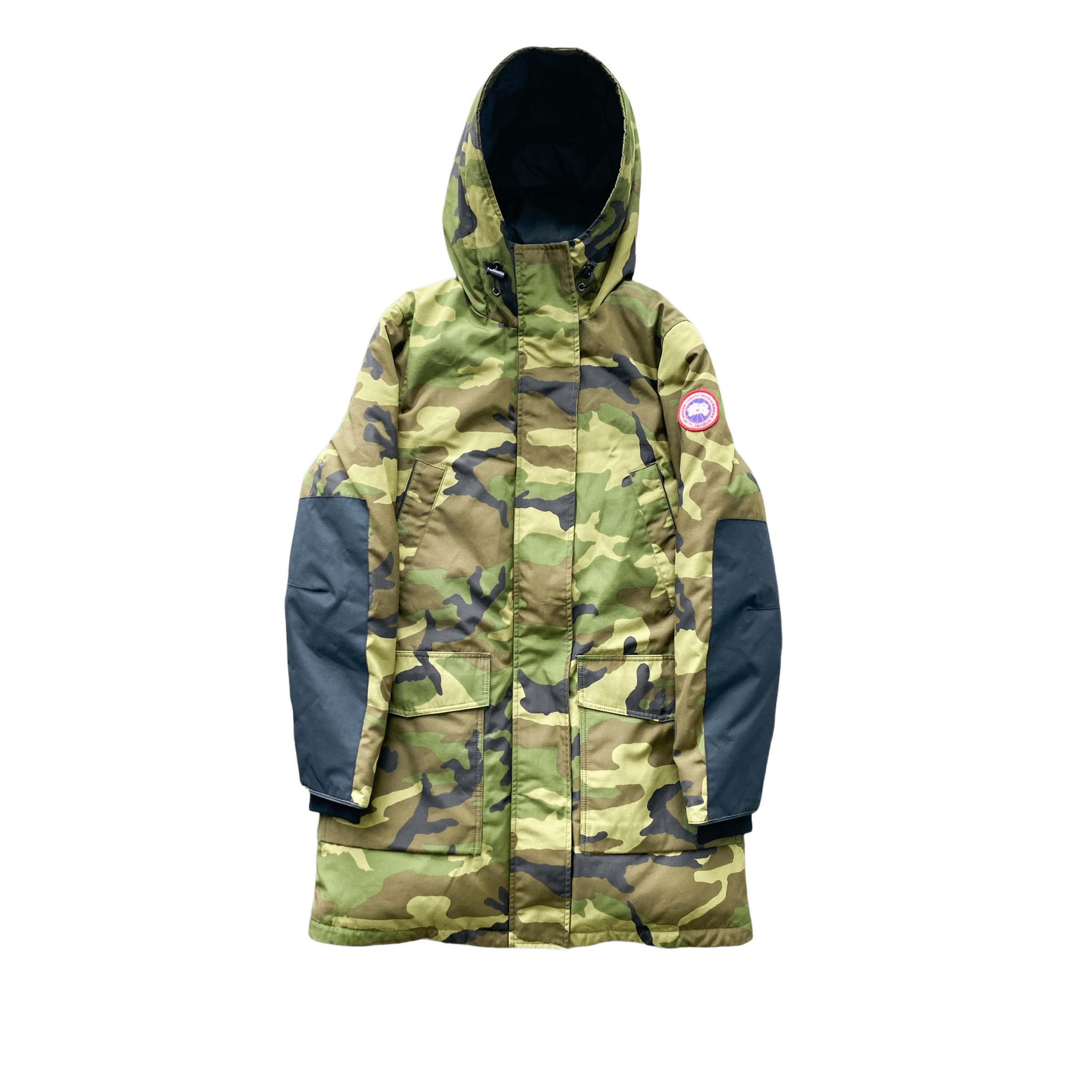 Canada Goose Classic Camo Canmore Women's Jacket - Morely TrendsCanada Goose Type here:)