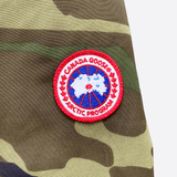 Canada Goose Classic Camo Canmore Women's Jacket - Morely TrendsCanada Goose Type here:)