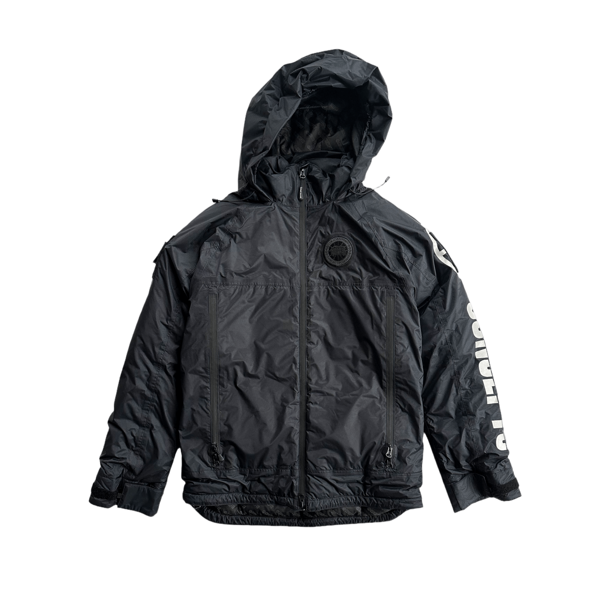 Canada Goose Concepts Black Reflective Denary Men's Jacket - Morely TrendsCanada Goose Type here:)
