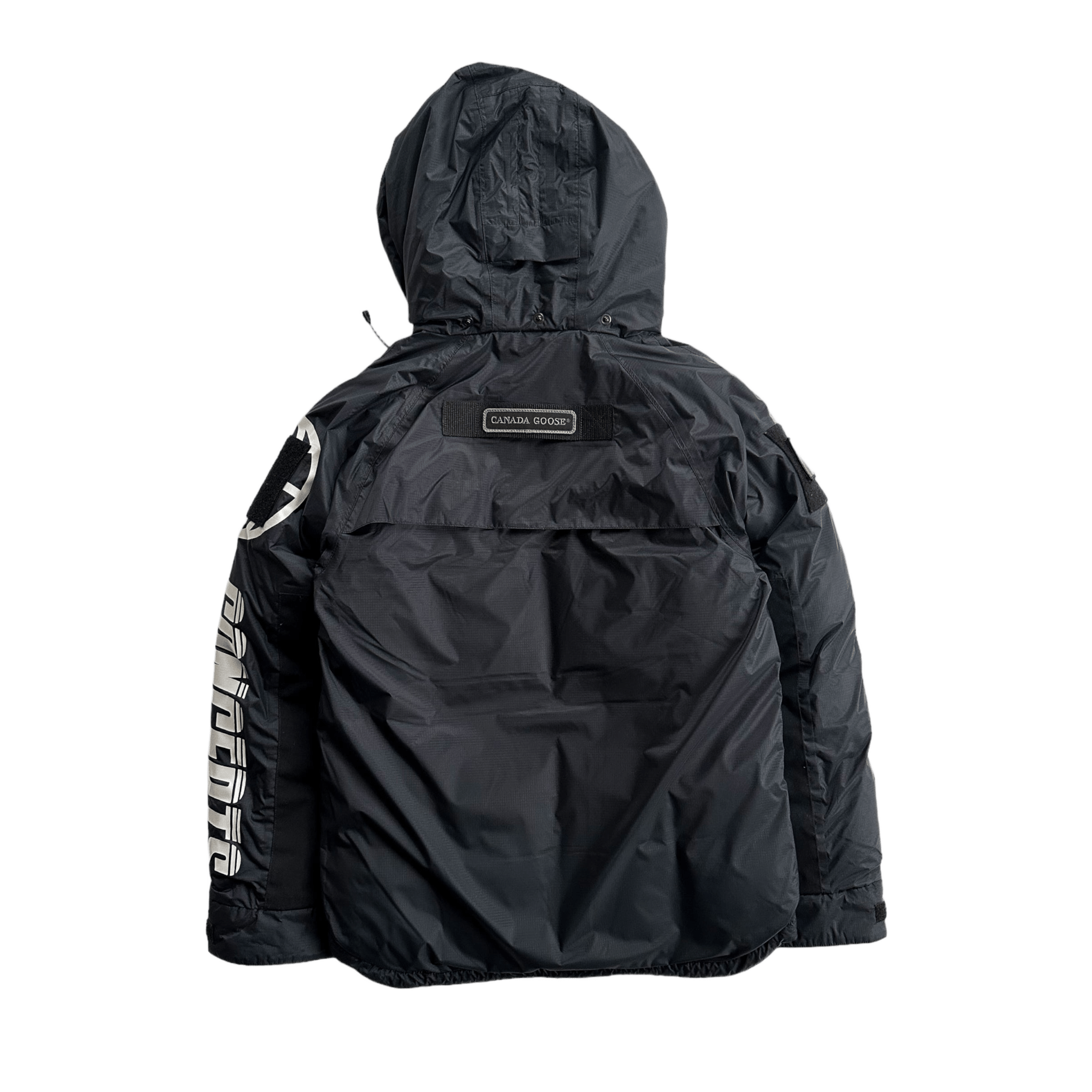 Canada Goose Concepts Black Reflective Denary Men's Jacket - Morely TrendsCanada Goose Type here:)