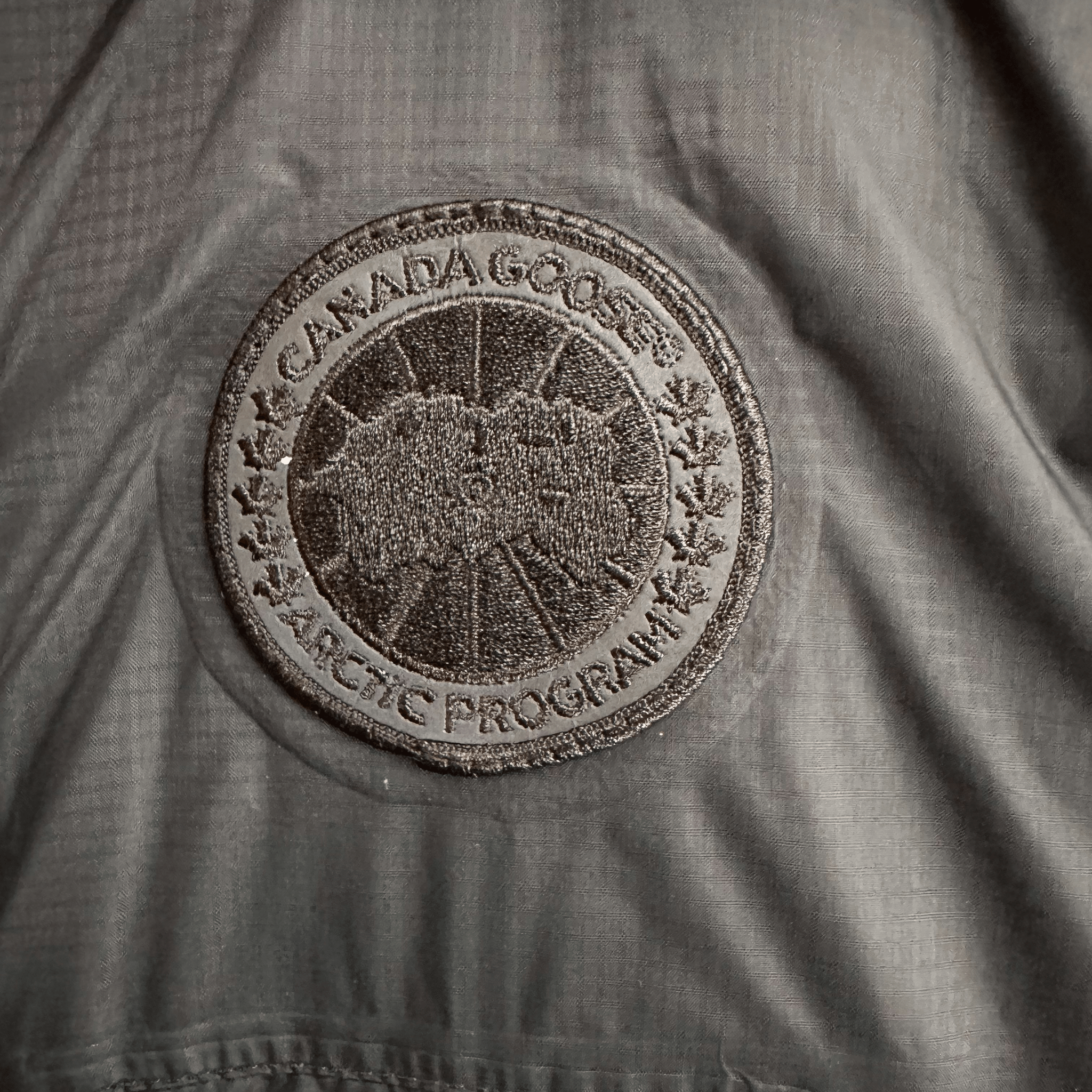 Canada Goose Concepts Black Reflective Denary Men's Jacket - Morely TrendsCanada Goose Type here:)