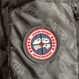 Canada Goose Concepts Black Reflective Denary Men's Jacket - Morely TrendsCanada Goose Type here:)
