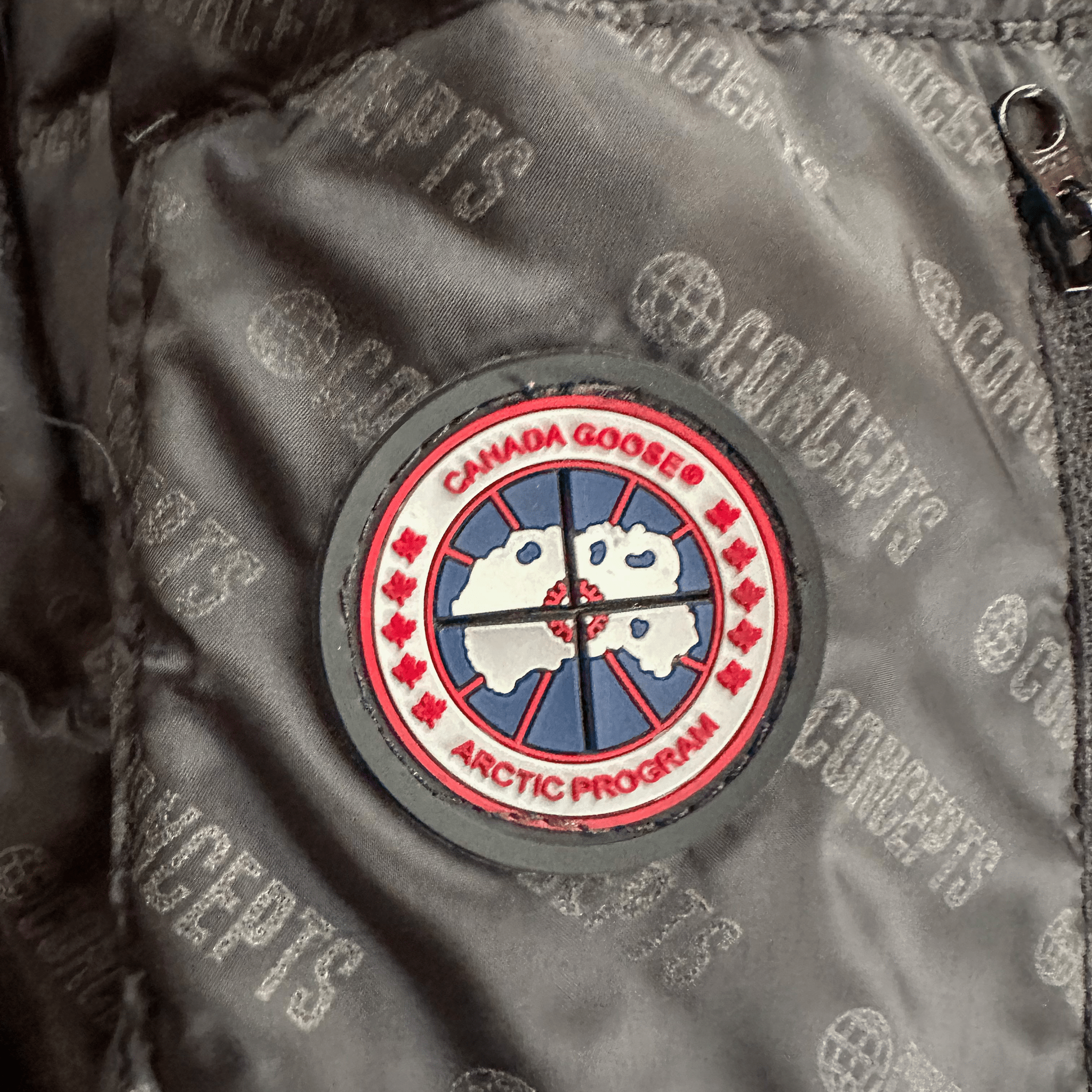 Canada Goose Concepts Black Reflective Denary Men's Jacket - Morely TrendsCanada Goose Type here:)