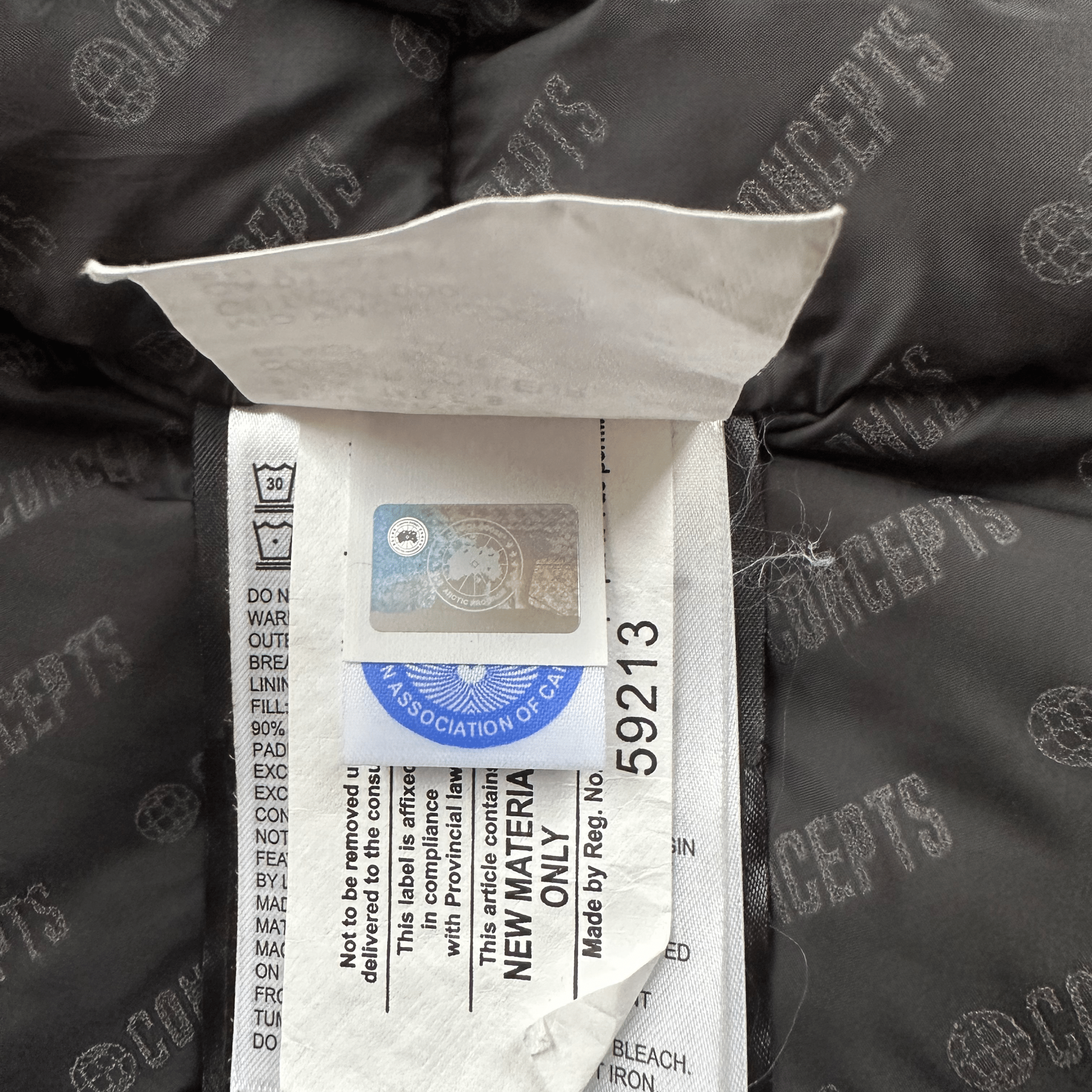Canada Goose Concepts Black Reflective Denary Men's Jacket - Morely TrendsCanada Goose Type here:)