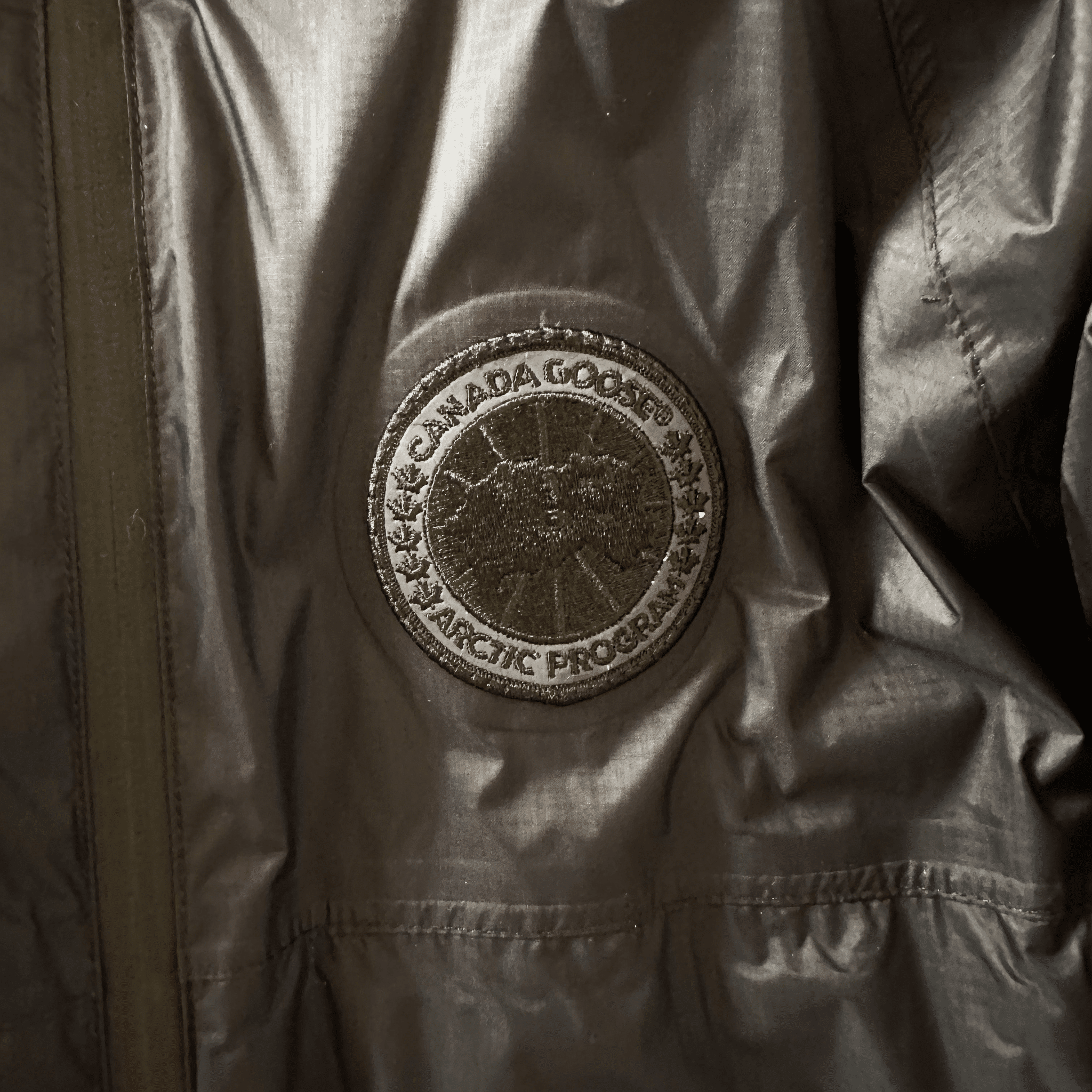 Canada Goose Concepts Black Reflective Patches Denary Jacket - Morely TrendsCanada Goose Type here:)