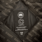 Canada Goose Concepts Black Reflective Patches Denary Jacket - Morely TrendsCanada Goose Type here:)