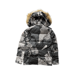 Canada Goose Grey Camo Chelsea Women's Jacket - Morely TrendsCanada Goose Type here:)