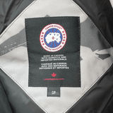 Canada Goose Grey Camo Chelsea Women's Jacket - Morely TrendsCanada Goose Type here:)