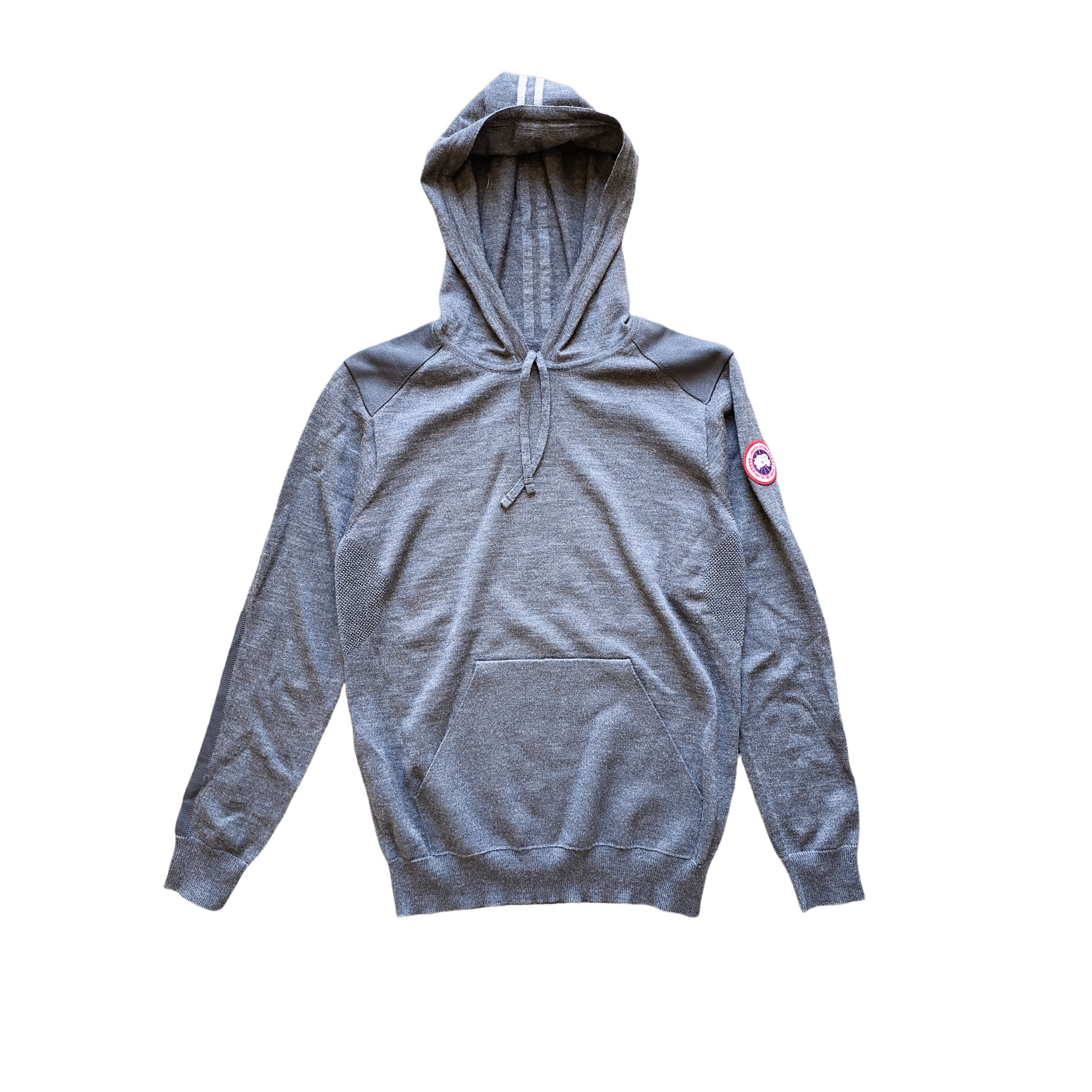 Canada Goose Iron Grey Amherst Hoodie - Morely TrendsCanada Goose Type here:)