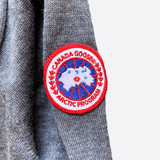 Canada Goose Iron Grey Amherst Hoodie - Morely TrendsCanada Goose Type here:)