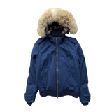 Canada Goose Loro Piana Navy Siena Women's Jacket - Morely TrendsCanada Goose Type here:)