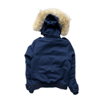 Canada Goose Loro Piana Navy Siena Women's Jacket - Morely TrendsCanada Goose Type here:)