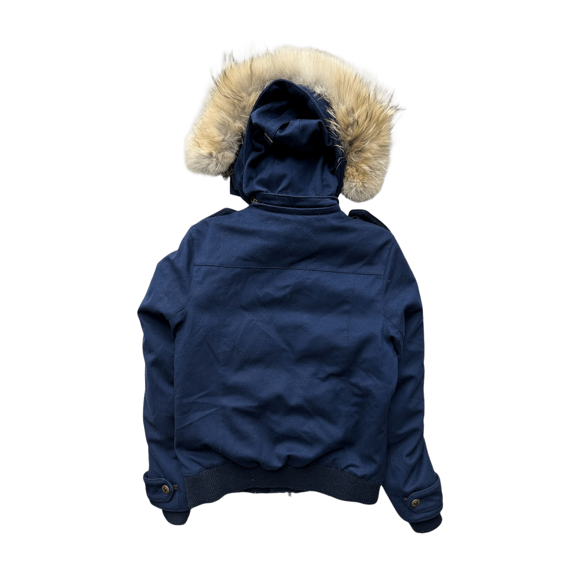 Canada Goose Loro Piana Navy Siena Women's Jacket - Morely TrendsCanada Goose Type here:)