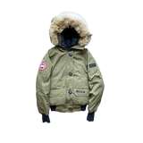 Canada Goose Military Green Chilliwack Women's Jacket - Morely TrendsCanada Goose Type here:)