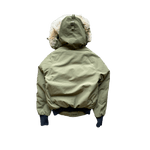 Canada Goose Military Green Chilliwack Women's Jacket - Morely TrendsCanada Goose Type here:)