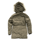 Canada Goose Military Green Victoria Women's Jacket - Morely TrendsCanada Goose Type here:)