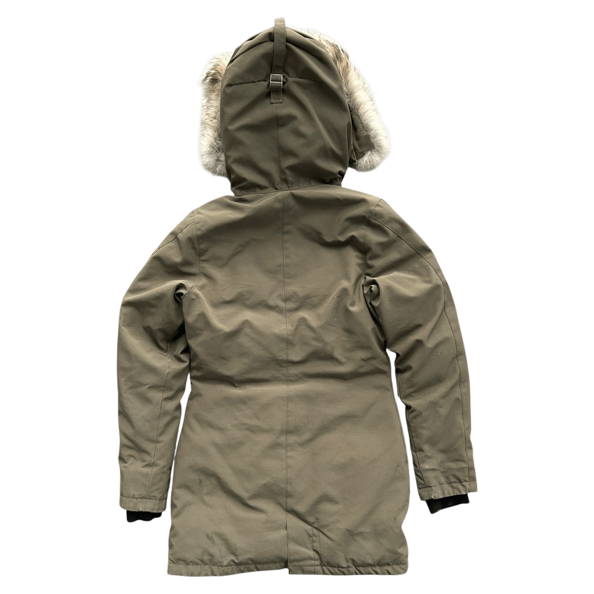 Canada Goose Military Green Victoria Women's Jacket - Morely TrendsCanada Goose Type here:)