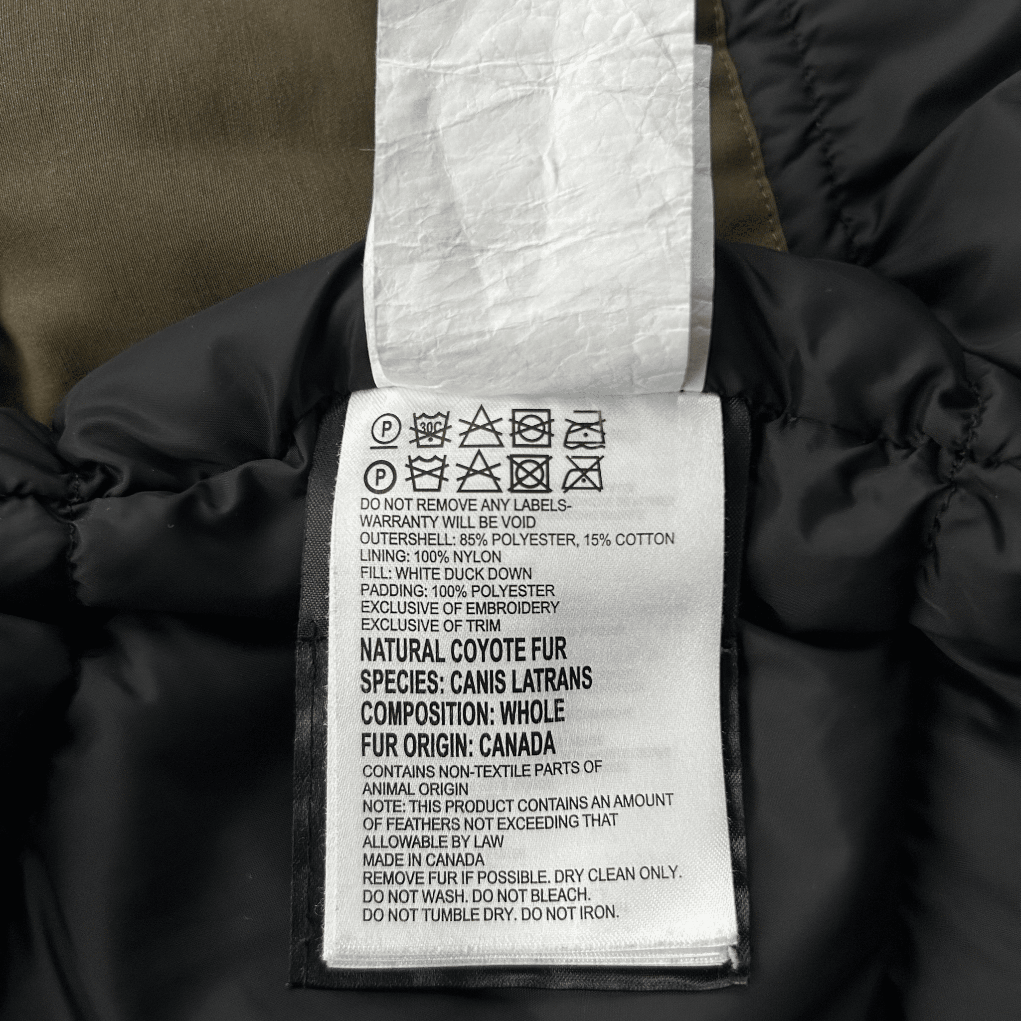 Canada Goose Military Green Victoria Women's Jacket - Morely TrendsCanada Goose Type here:)