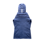 Canada Goose Navy Hybridge Knit Women's Jacket - Morely TrendsCanada Goose Type here:)