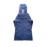 Canada Goose Navy Hybridge Knit Women's Jacket - Morely TrendsCanada Goose Type here:)