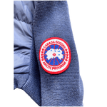 Canada Goose Navy Hybridge Knit Women's Jacket - Morely TrendsCanada Goose Type here:)