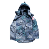 Canada Goose Navy Sandstorm Camo Voyager Men's Jacket - Morely TrendsCanada Goose Type here:)