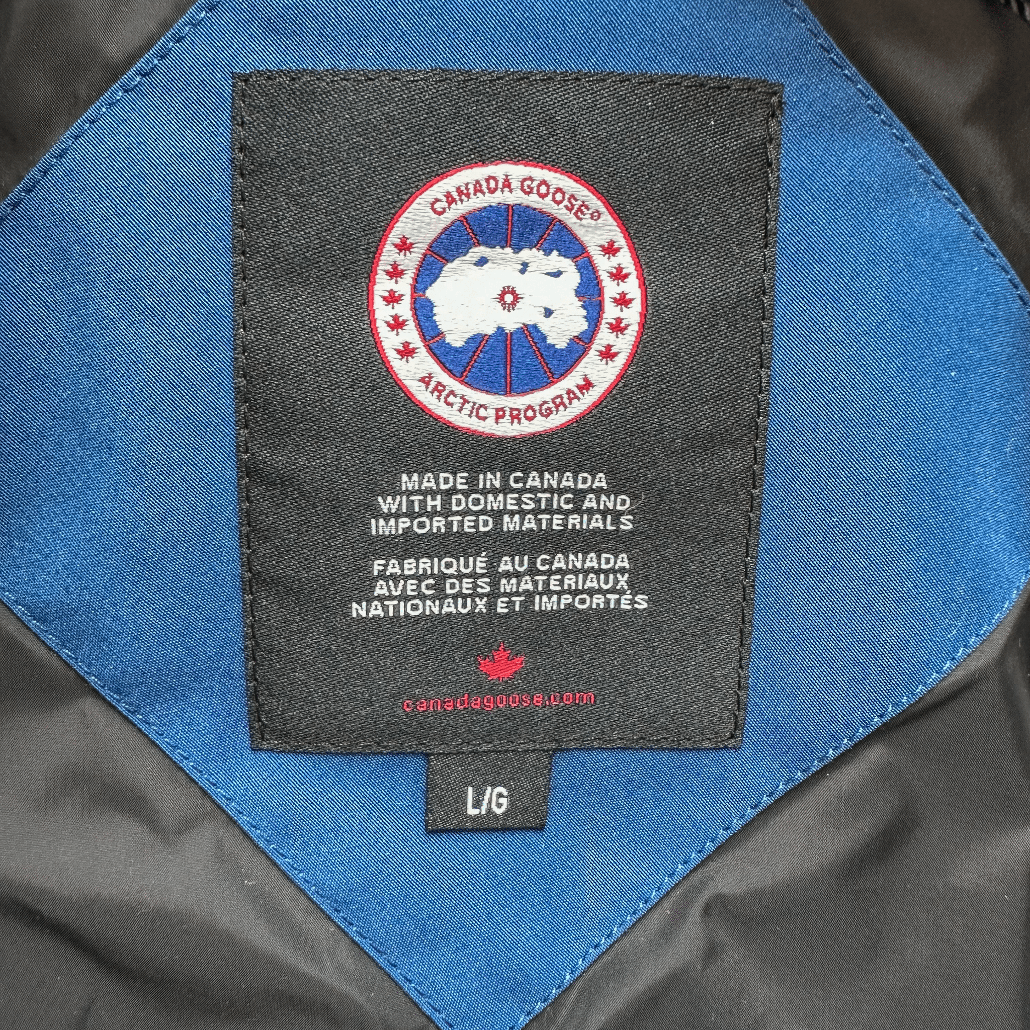 Canada Goose Northern Night Erickson Men's Jacket - Morely TrendsCanada Goose Type here:)