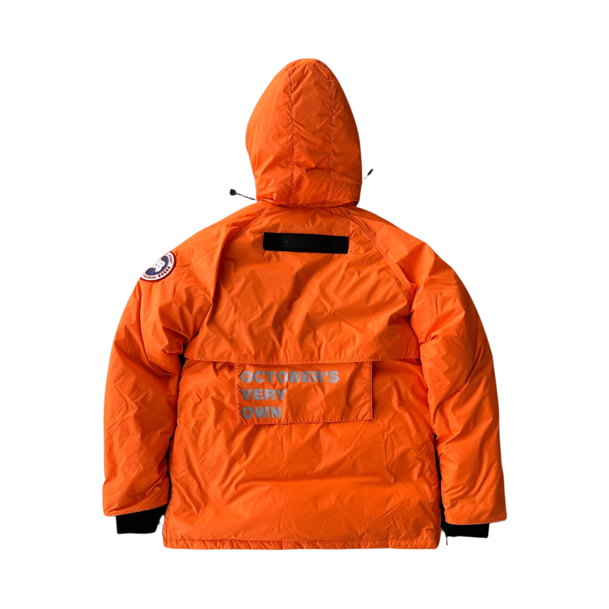 Canada Goose OVO Orange Constable Men's Jacket - Morely TrendsCanada Goose Type here:)