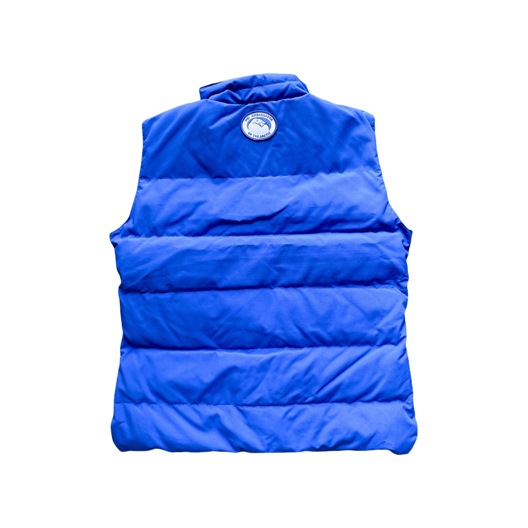 Canada Goose PBI Blue Freestyle Women's Vest - Morely TrendsCanada Goose Type here:)