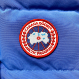Canada Goose PBI Blue Freestyle Women's Vest - Morely TrendsCanada Goose Type here:)