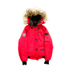 Canada Goose Red Chilliwack Women's Jacket - Morely TrendsCanada Goose Type here:)