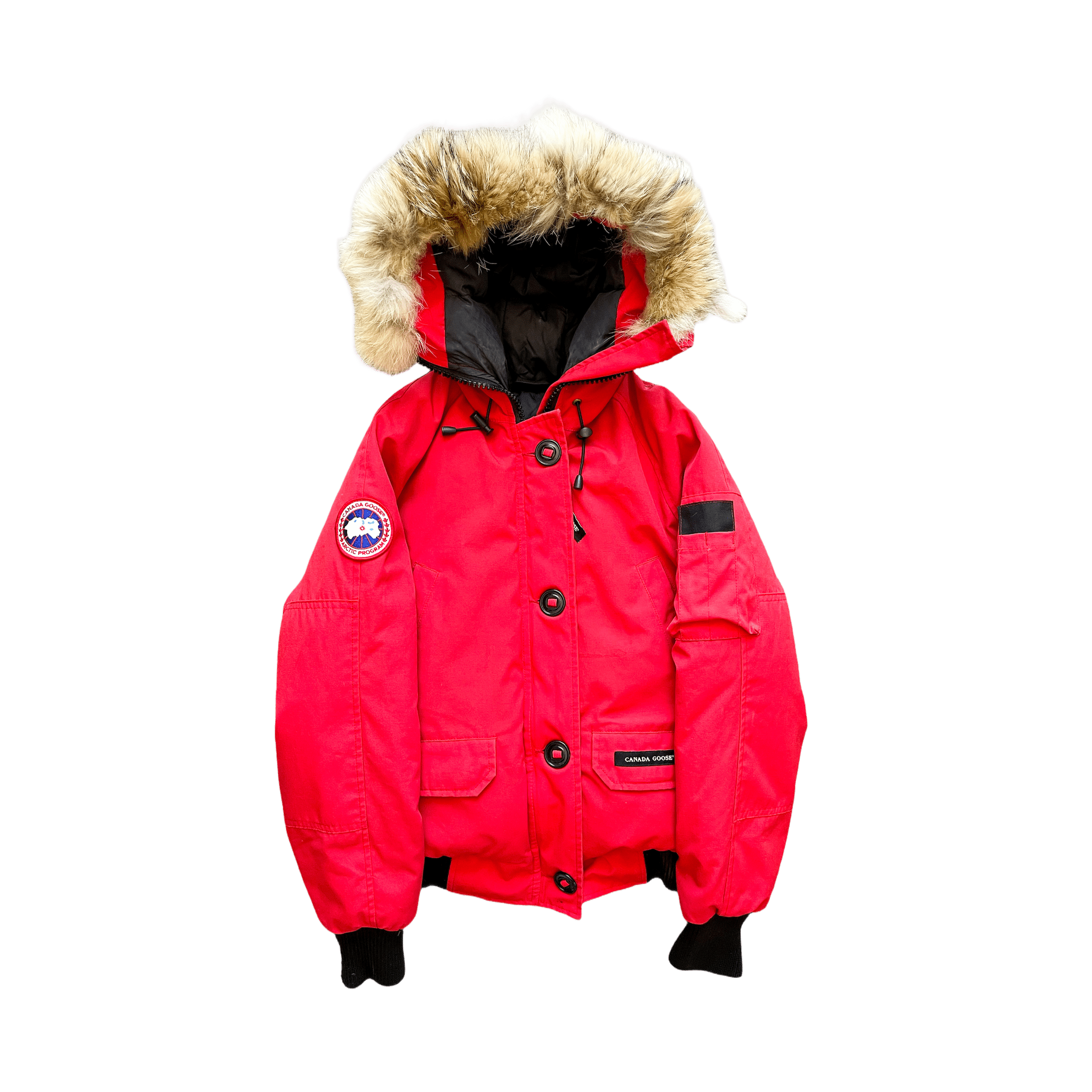Canada Goose Red Chilliwack Women's Jacket - Morely TrendsCanada Goose Type here:)