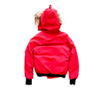 Canada Goose Red Chilliwack Women's Jacket - Morely TrendsCanada Goose Type here:)