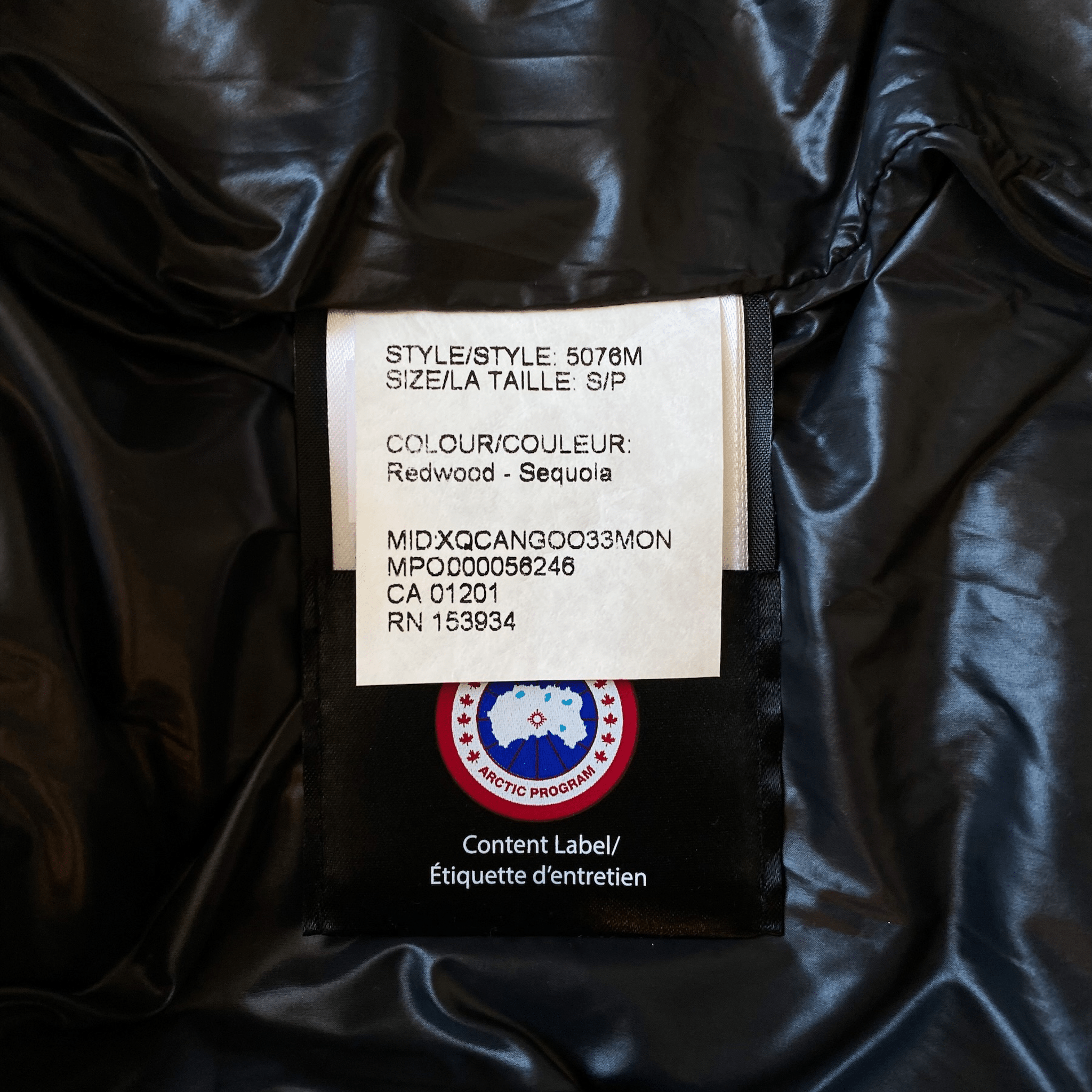 Canada Goose Redwood Armstrong Hoody Men's Jacket - Morely TrendsCanada Goose Type here:)