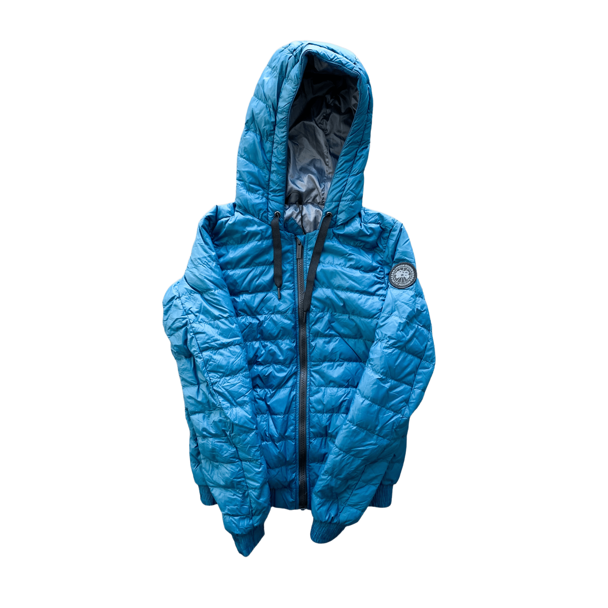 Canada Goose Riverbed Richmond Hoody Black Label Women's Jacket - Morely TrendsCanada Goose Type here:)