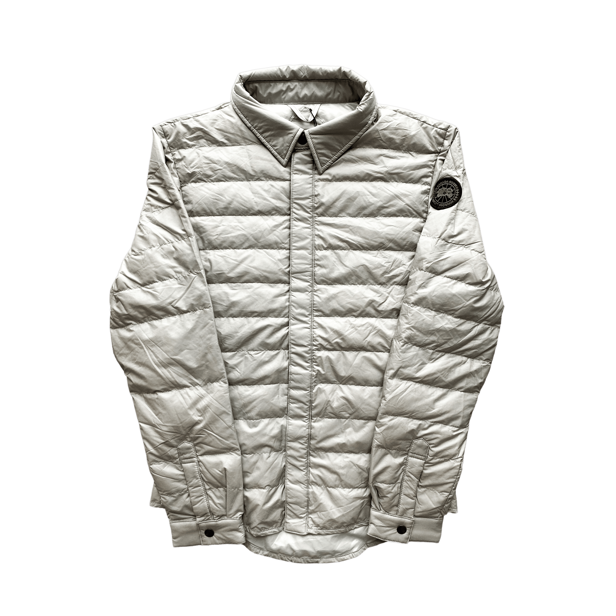 Canada Goose Stratus Grey Roxton Black Label Men's Jacket - Morely TrendsCanada Goose Type here:)