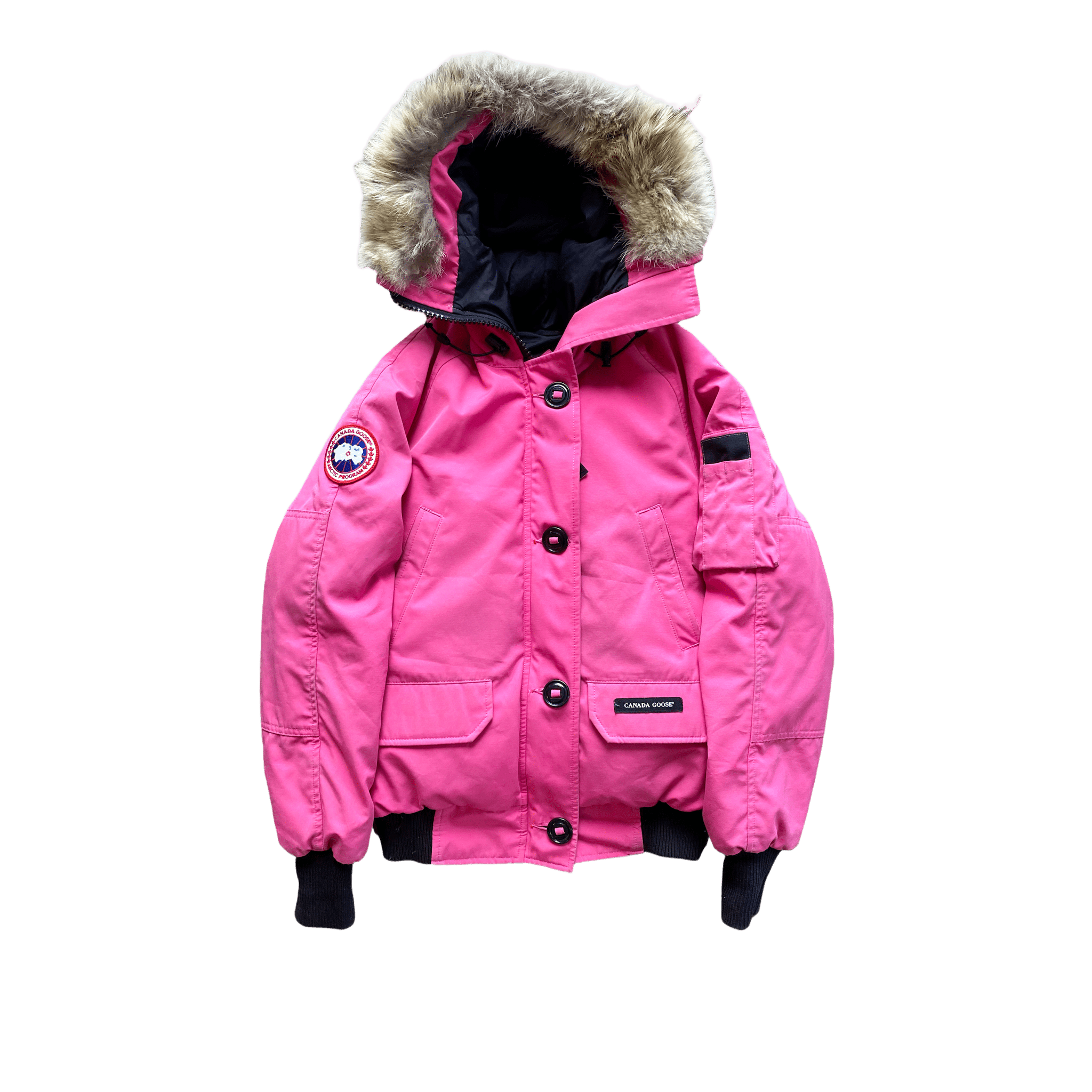 Canada Goose Summit Pink Chilliwack Women's Jacket - Morely TrendsCanada Goose Type here:)