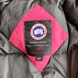 Canada Goose Summit Pink Chilliwack Women's Jacket - Morely TrendsCanada Goose Type here:)