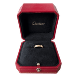 Cartier Rose Gold Diamond Love Ring - Morely TrendsCartier Type here:)