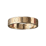 Cartier Rose Gold Diamond Love Ring - Morely TrendsCartier Type here:)