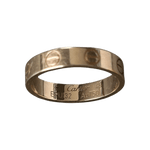 Cartier Rose Gold Diamond Love Ring - Morely TrendsCartier Type here:)