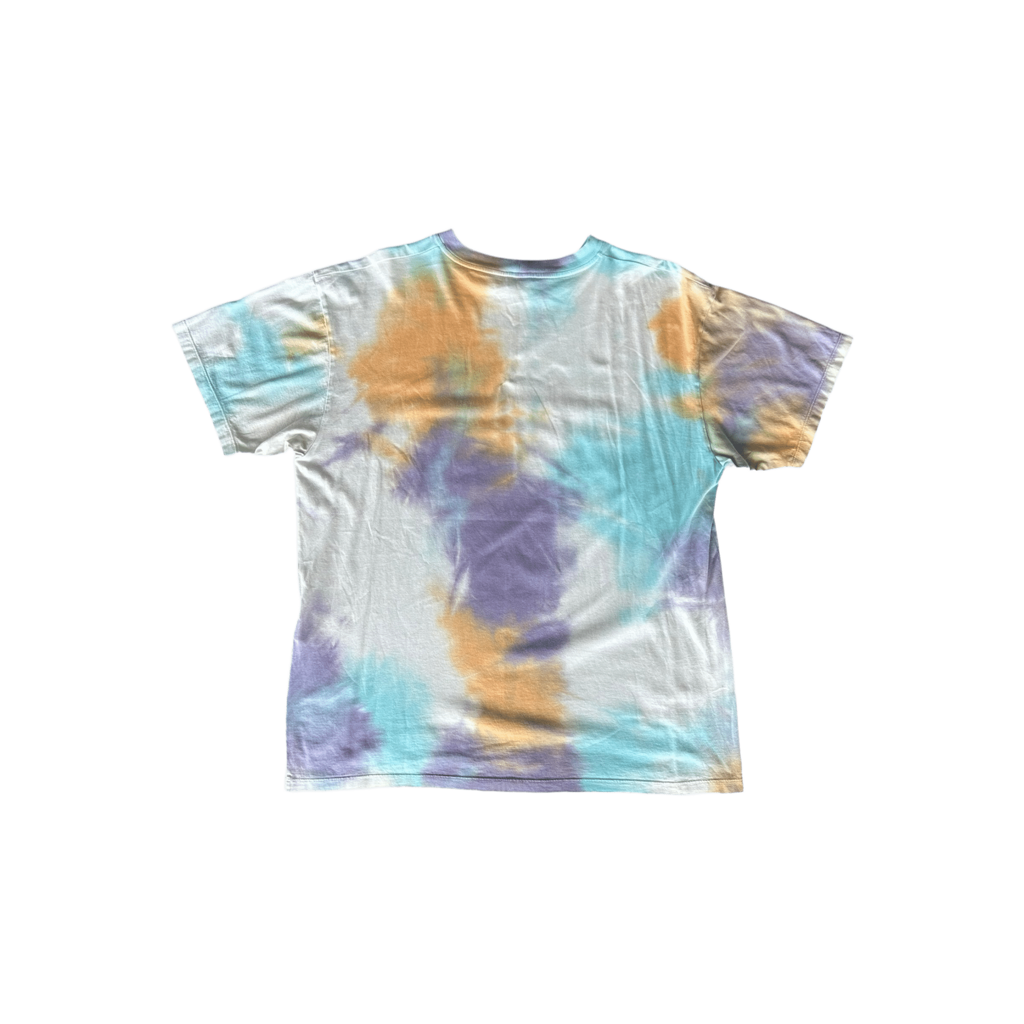 Celine Tie - Dye & Black Studded Logo T-Shirt - Morely TrendsCeline Type here:)