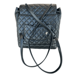 Chanel Black Lambskin Quilted Large Urban Spirit Backpack - Morely TrendsChanel Type here:)