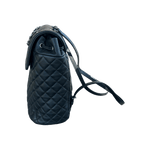 Chanel Black Lambskin Quilted Large Urban Spirit Backpack - Morely TrendsChanel Type here:)